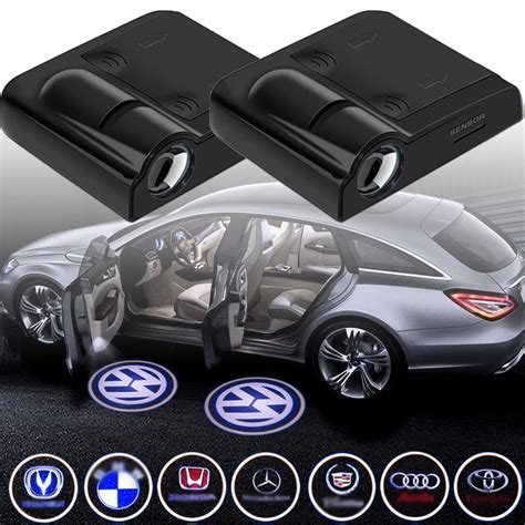 youstar light|led car door projector light.